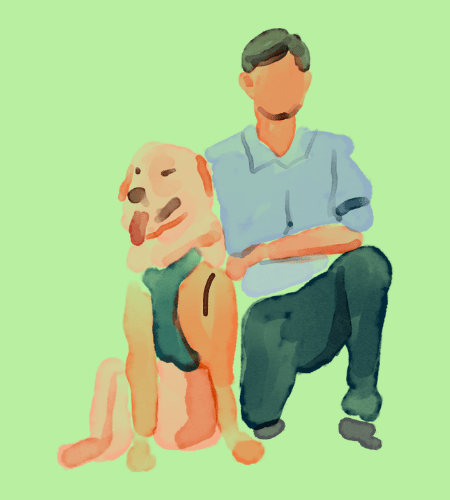 National Dog Dad Day