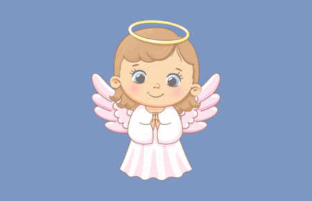 Be An Angel Day