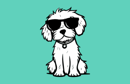 International Blind Dog Day