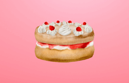 National Sponge Cake Day
