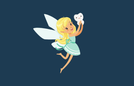 National Tooth Fairy Day