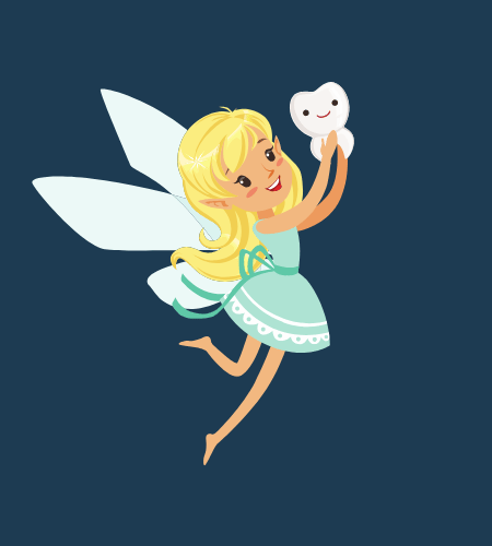 National Tooth Fairy Day