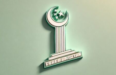 Memorial Day in Turkmenistan