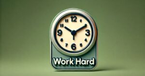 Work Harder Day