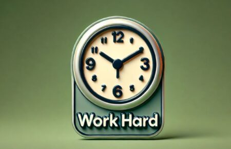 Work Harder Day
