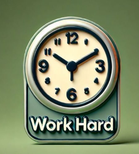 Work Harder Day