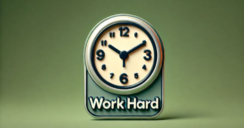 Work Harder Day