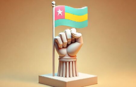 Liberation Day in Togo