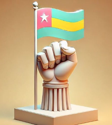 Liberation Day in Togo