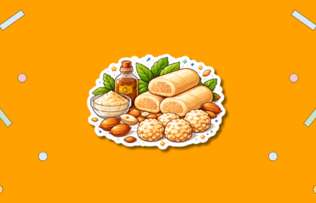 National Marzipan Day new