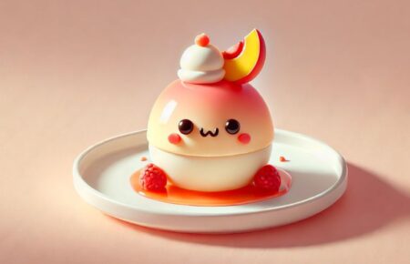 National Peach Melba Day