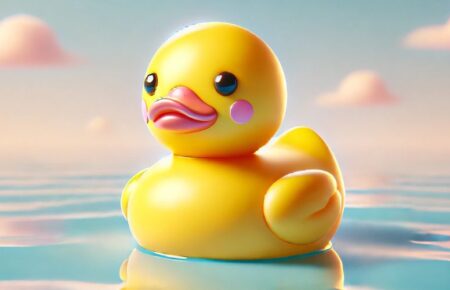 National Rubber Ducky Day