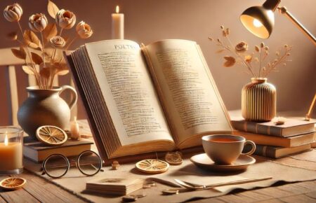 Poetry Break Day