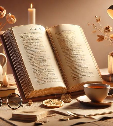 Poetry Break Day
