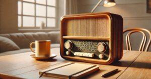 Public Radio Broadcasting Day