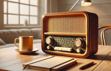 Public Radio Broadcasting Day