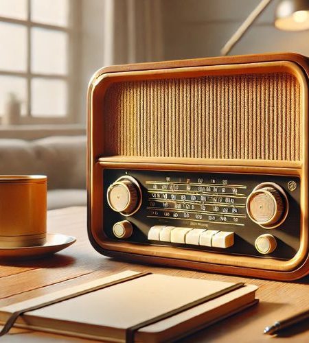 Public Radio Broadcasting Day