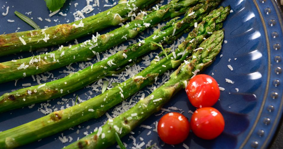 Asparagus recipe