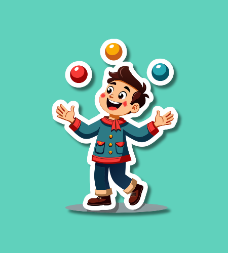 International Jugglers Day