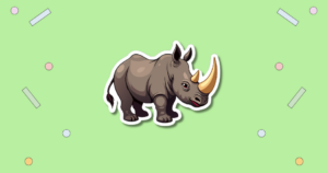 Save The Rhino Day