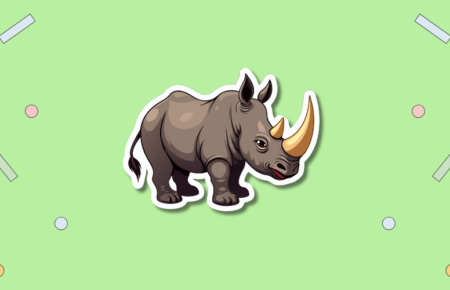 Save The Rhino Day