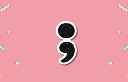 World Semicolon Day