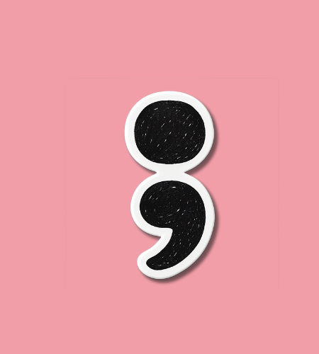 World Semicolon Day