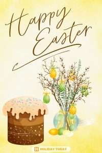 Happy Easter Image 1