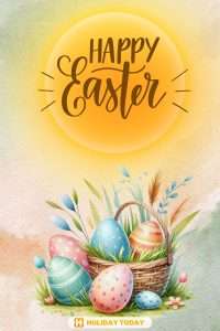 Happy Easter Image 2