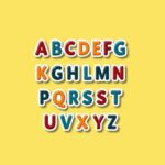 Alphabet Magnet Day