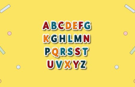 Alphabet Magnet Day