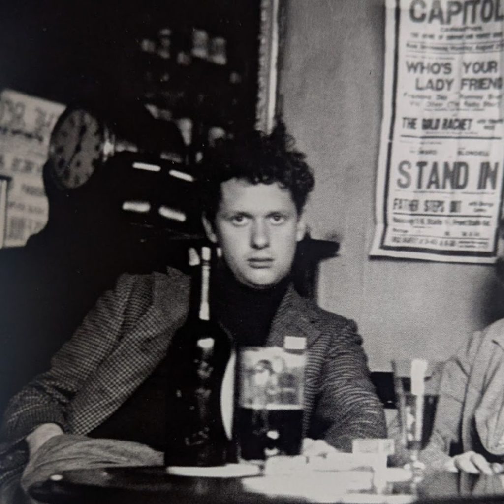 Dylan Thomas