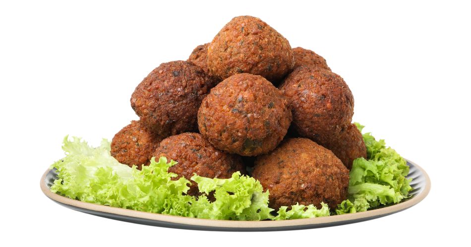 Easy Homemade Falafel Recipe