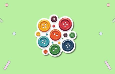 Hurray for Buttons Day