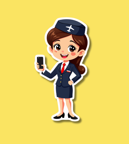 International Flight Attendant Day