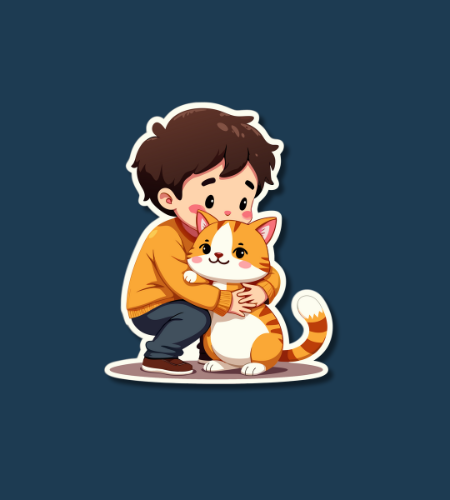International Hug Your Cat Day