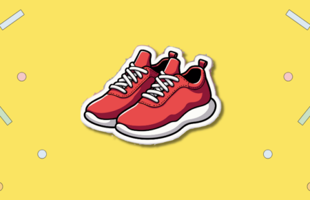 International Red Sneakers Day