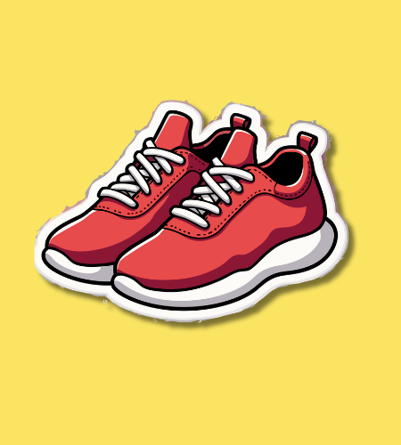 International Red Sneakers Day