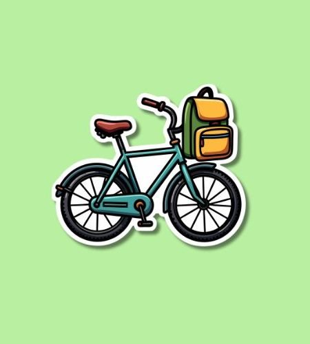 National Bike to School Day
