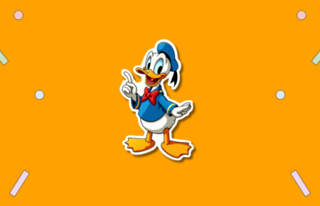 National Donald Duck Day