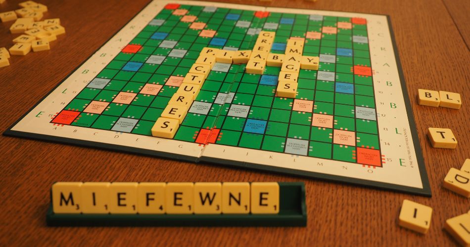 Scrabble