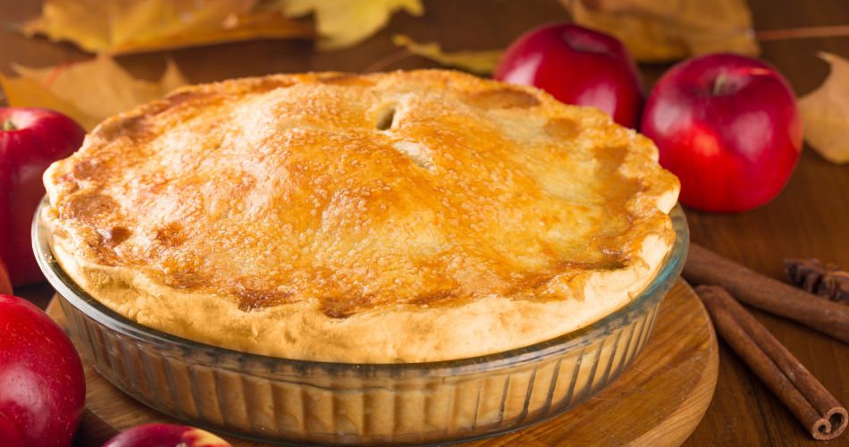 Simple Apple Pie Recipe