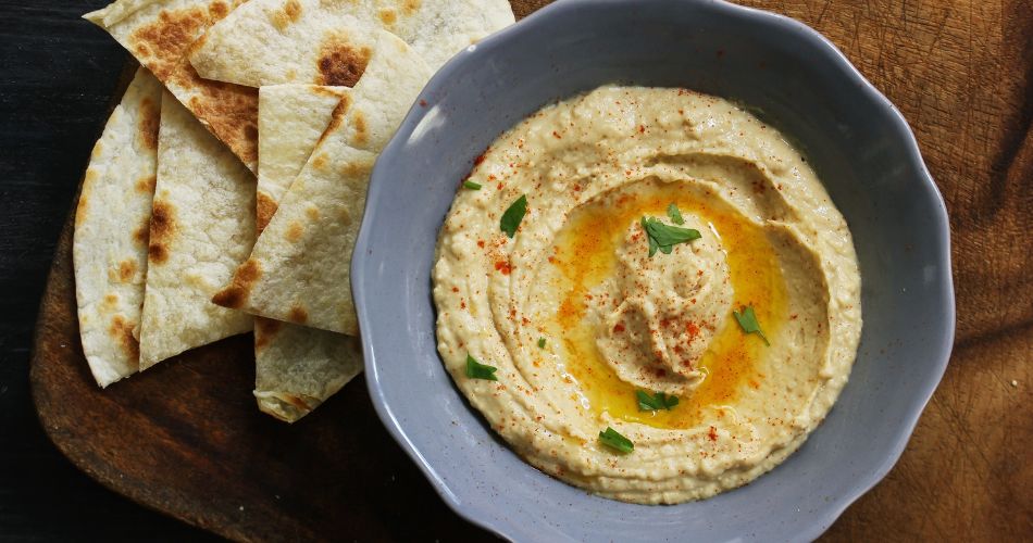 Simple Hummus Recipe