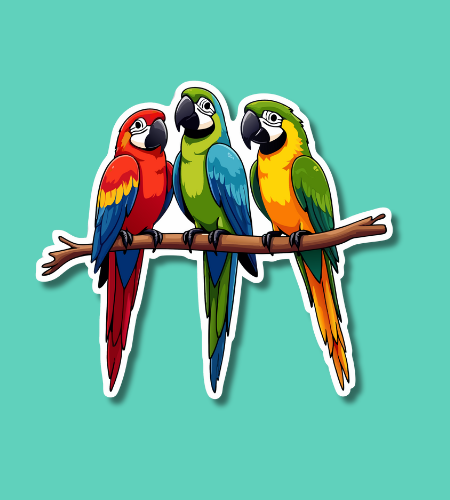 World Parrot Day