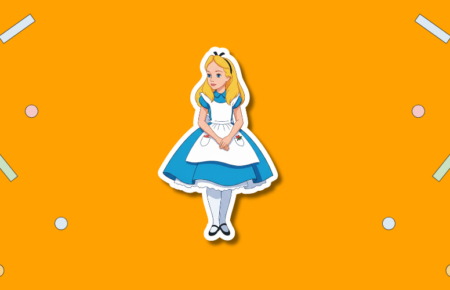 Alice in Wonderland Day