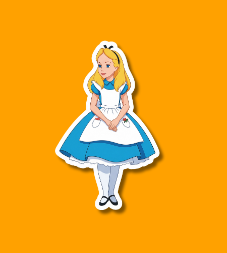 Alice in Wonderland Day