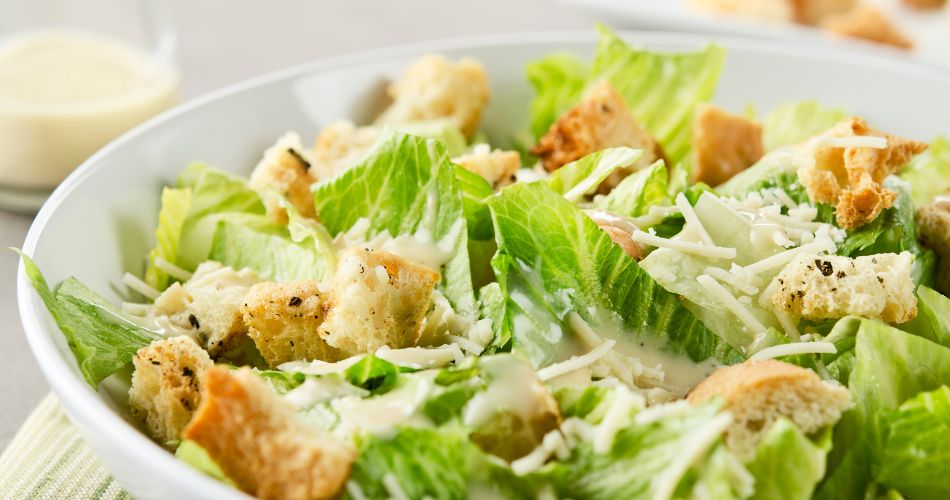 Caesar Salad Recipe