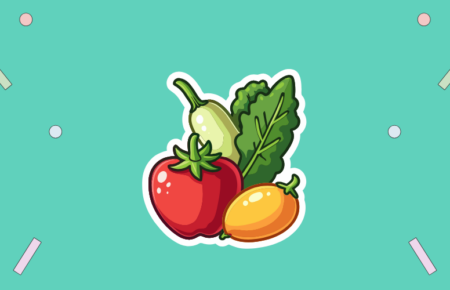 Fresh Veggies Day