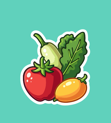 Fresh Veggies Day