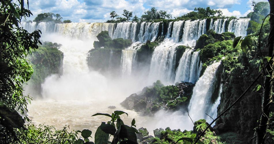 Iguazu Falls